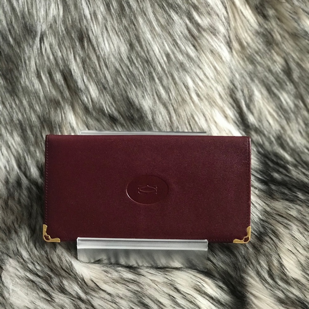 Cartier Wallet